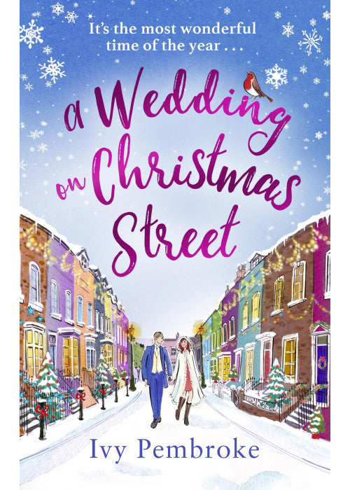 A Wedding on Christmas Street