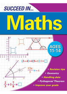 Succeed in Maths