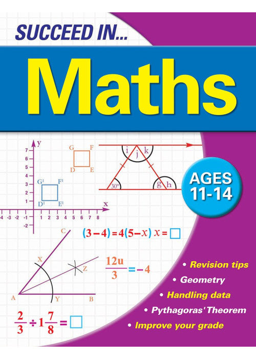 Succeed in Maths