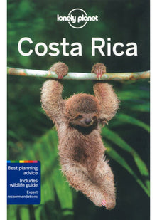 Lonely Planet Costa Rica (Travel Guide)