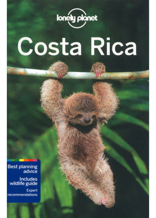 Lonely Planet Costa Rica (Travel Guide)