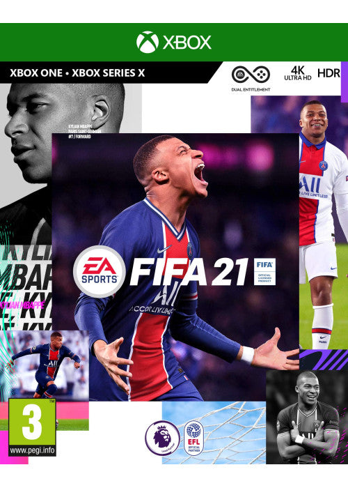 FIFA 21 (Xbox One)