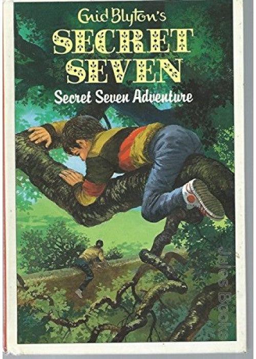 Secret Seven Adventure