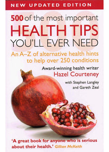 500 of the Most Important Health Tips Youll Ever Need