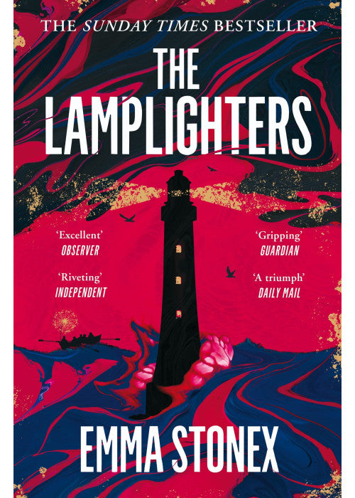 The Lamplighters: the mesmerising Sunday Times bestselling mystery, inspired by true events