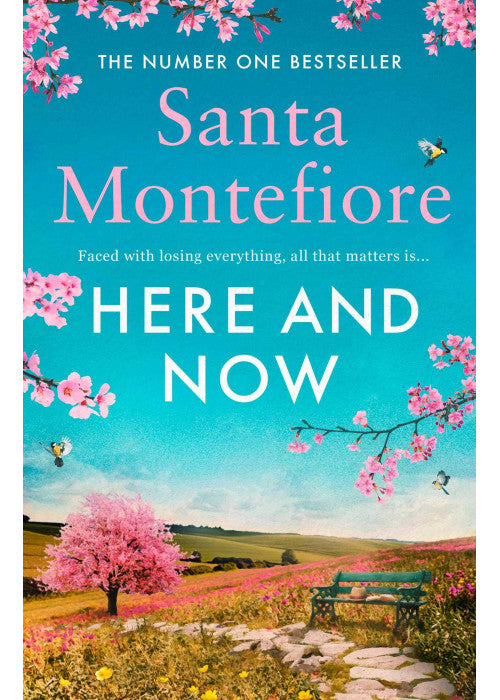 Here and Now: Evocative, emotional and full of life, the most moving book you'll read this year