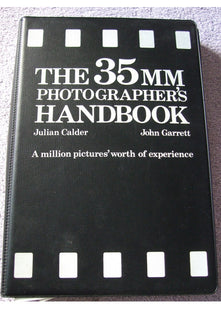 The 35mm Photographer's Handbook