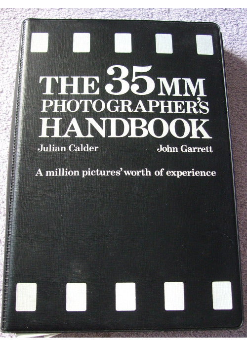 The 35mm Photographer's Handbook