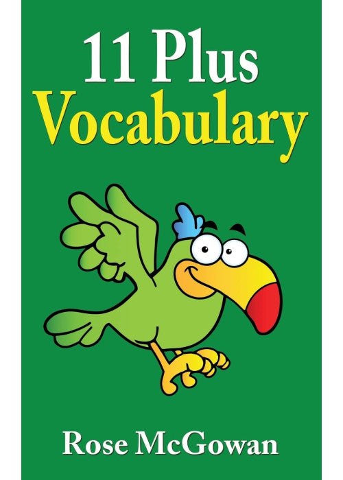 11 Plus Vocabulary