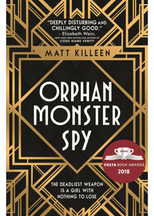 Orphan Monster Spy