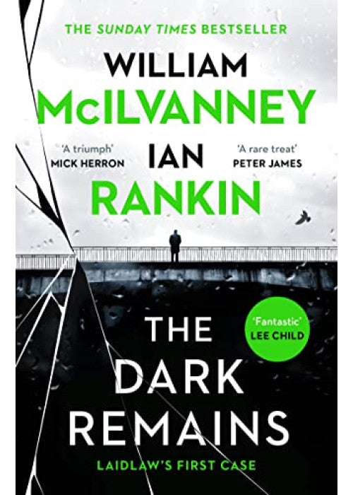 The Dark Remains: The Sunday Times Bestseller and The Crime and Thriller Book of the Year 2022
