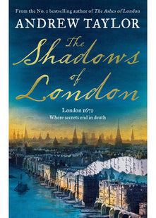 The Shadows of London: The gripping new historical crime thriller from the Sunday Times bestselling author of The Royal Secret: Book 6 (James Marwood & Cat Lovett)