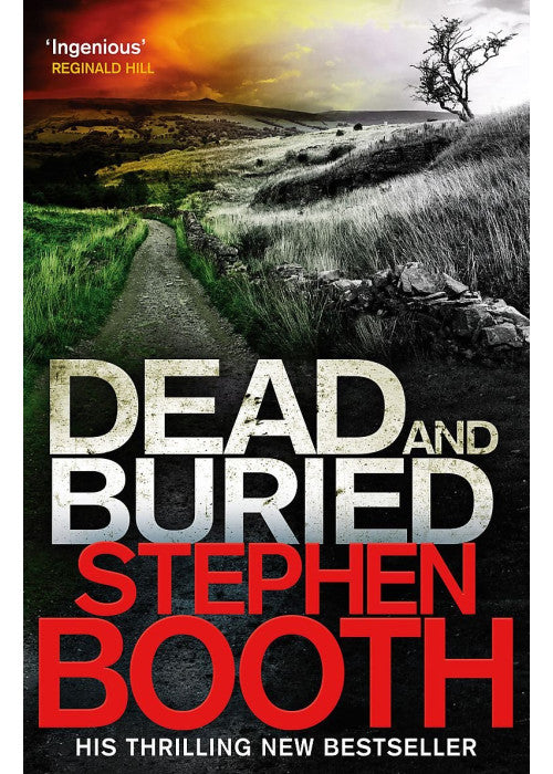 Dead and Buried: 2 (Cooper and Fry)