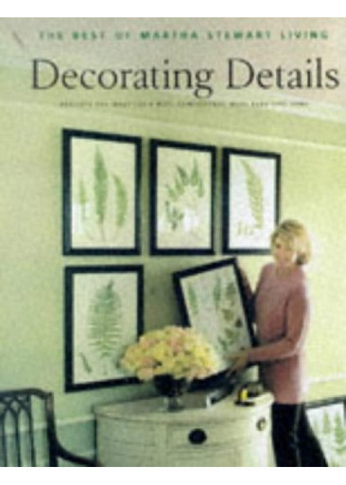 Decorating Details