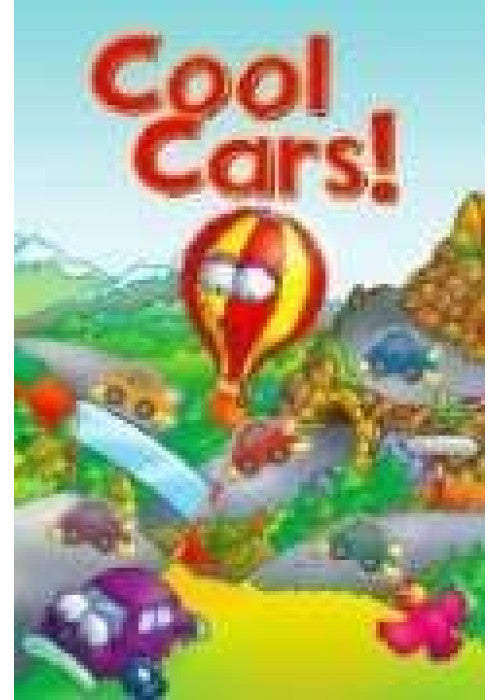 Cool Cars! (Button Books)