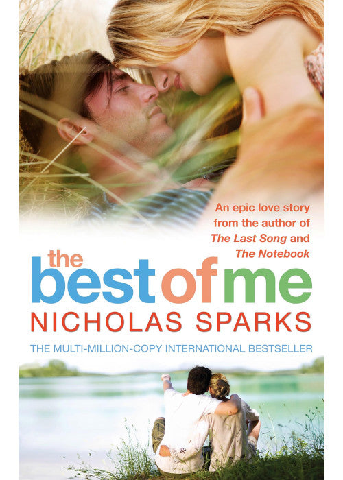 The Best Of Me: Nicholas Sparks