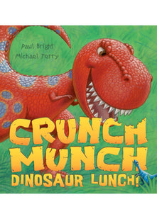 Crunch Munch Dinosaur Lunch!