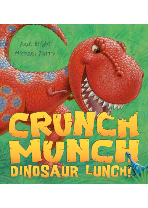 Crunch Munch Dinosaur Lunch!