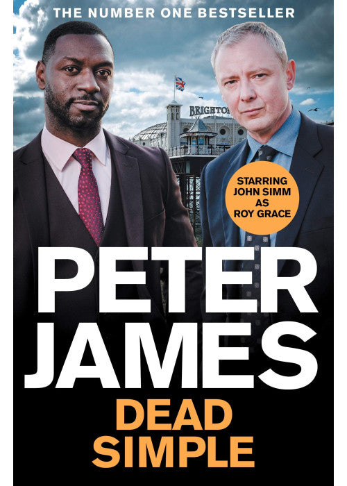 Dead Simple: Now a Major ITV Drama Starring John Simm: 1 (Roy Grace, 1)