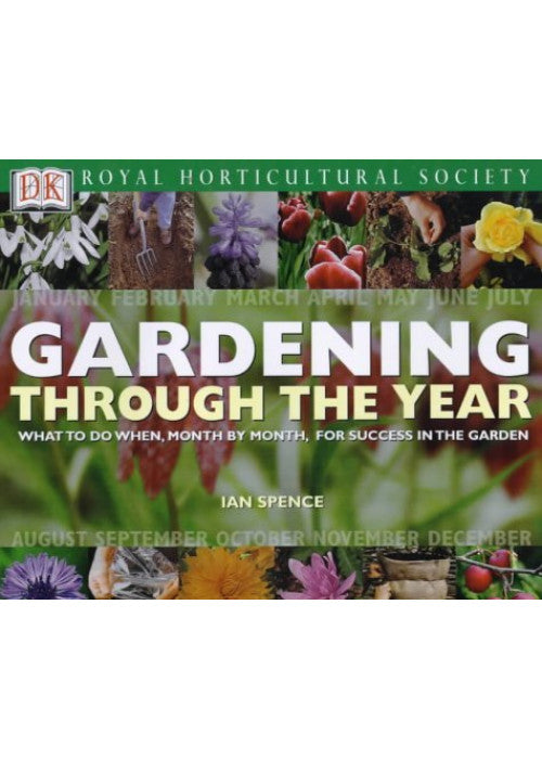 RHS Gardening Through the Year