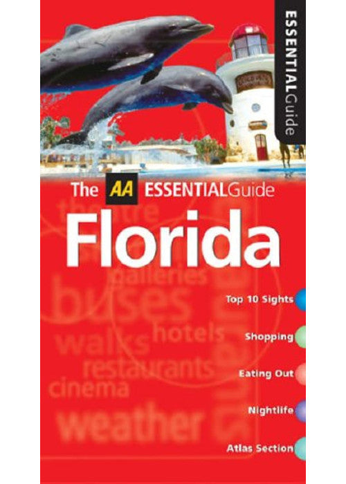 AA Essential Florida (AA Essential Guide)