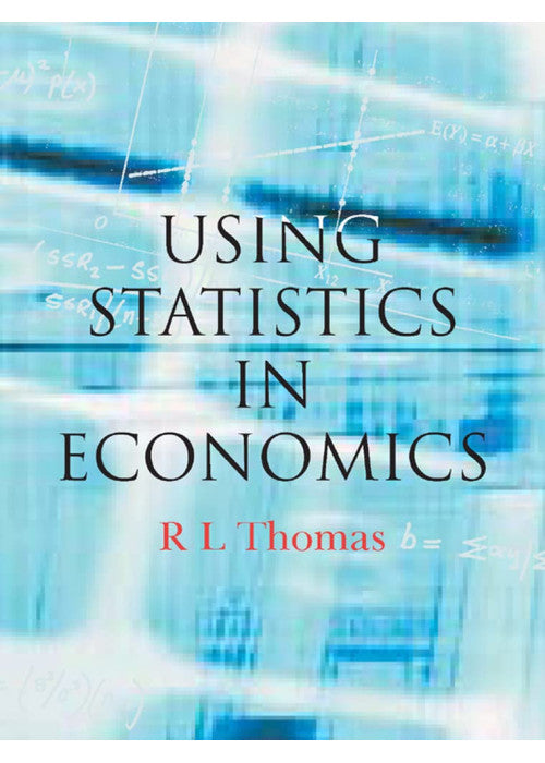 Using Statistics in Economics