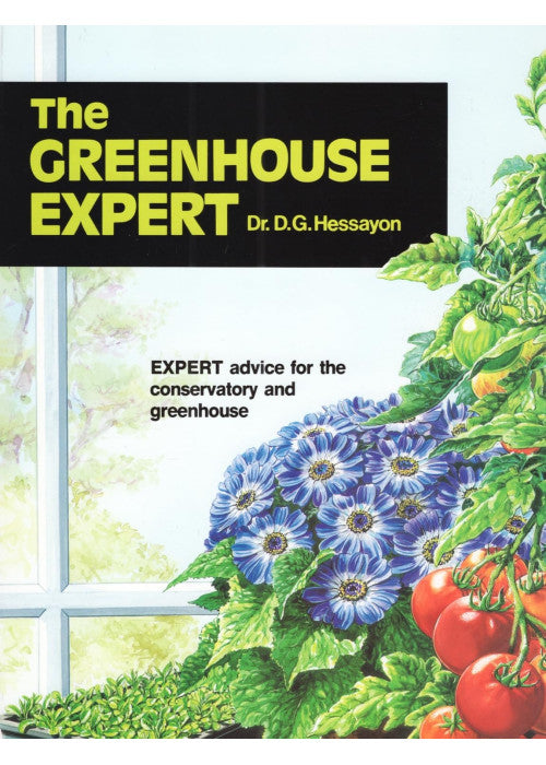 The Greenhouse Expert (Expert Series)