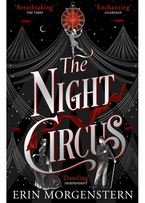 The Night Circus: Escape with the epic, enchanting fantasy phenomenon