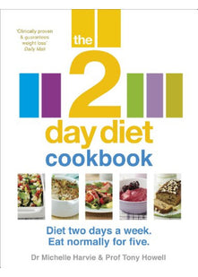 The 2-Day Diet Cookbook