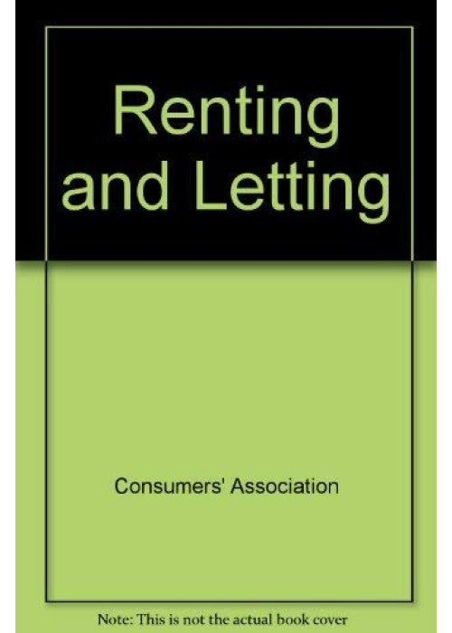 Renting and Letting