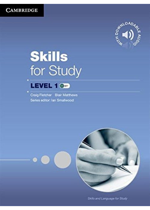 Skills for Study Student's Book with Downloadable Audio Student's Book with Downloadable Audio (Skills and Language for Study)