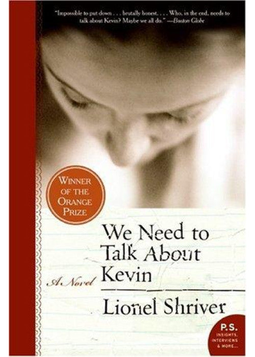 We Need To Talk About Kevin: Serpent's Tail Classics