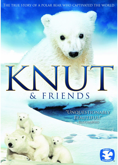 Knut & Friends [DVD] [2008] [Region 1] [US Import] [NTSC]