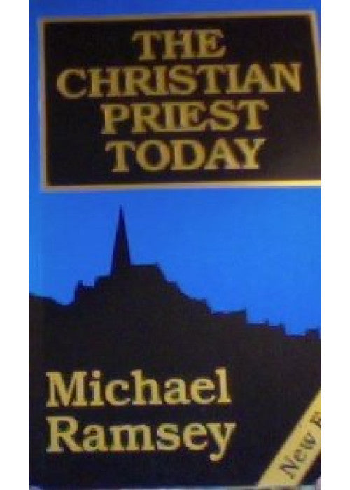 The Christian Priest Today