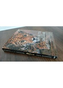 Spirits of the Jaguar: Natural History and Ancient Civilisations of the Caribbean and Central America