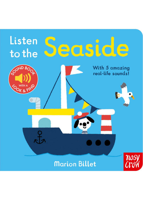 Listen to the Seaside