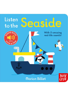 Listen to the Seaside