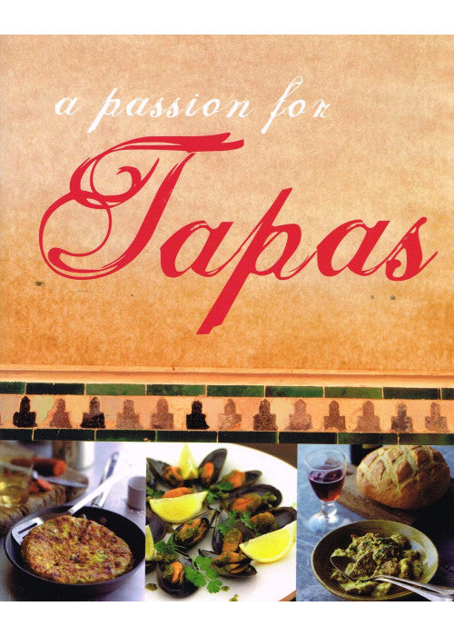 A Passion for Tapas