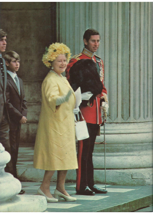 The Country Life Book of Queen Elizabeth the Queen Mother
