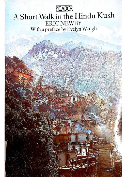 A Short Walk in the Hindu Kush (Picador Books)