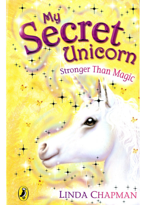My Secret Unicorn: Stronger Than Magic