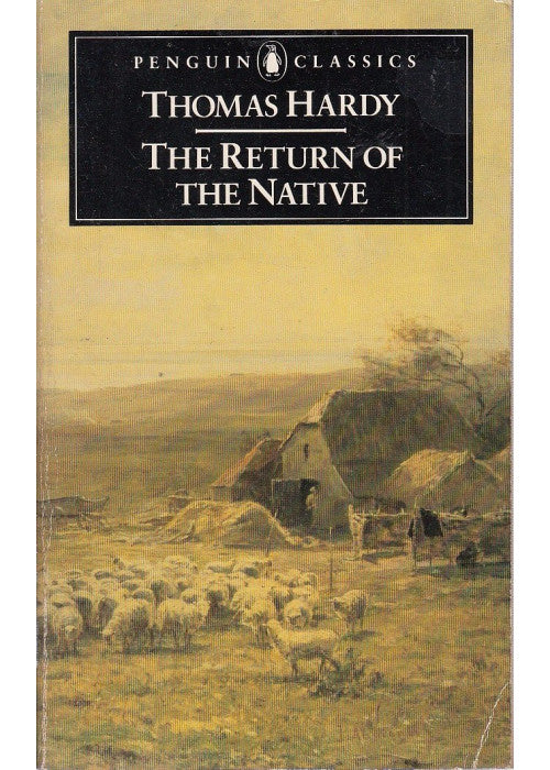 The Return of the Native (English Library)