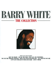 Barry White - The Collection