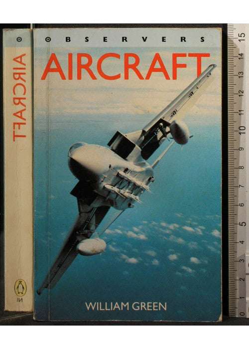 Observers Aircraft (Observer's Pocket S.)