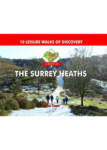 A Boot Up The Surrey Heaths