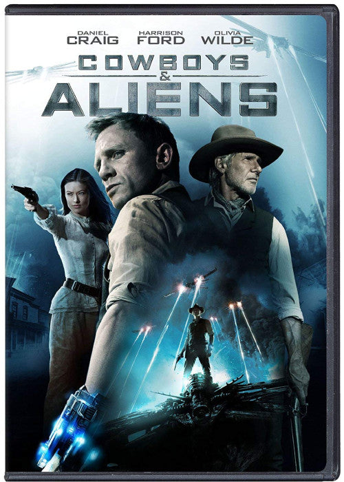 Cowboys & Aliens