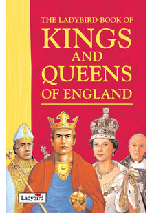 The Ladybird Book Of Kings And Queens