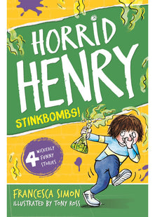 Horrid Henry's Stinkbomb (Horrid Henry - book 10)