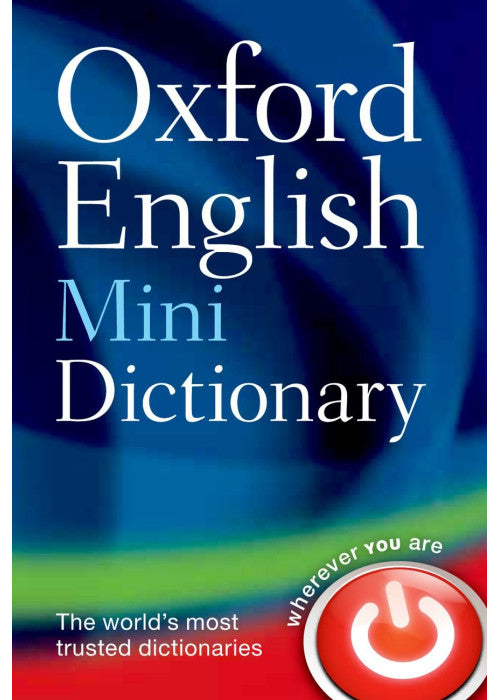 Oxford English Mini Dictionary