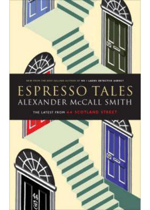 Espresso Tales (44 Scotland Street)